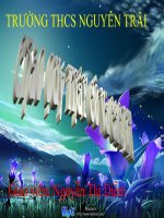 LOi van doan van tu su