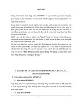 MỘT SỐ GIẢI PHÁP NHẰM SOẠN THẢO HỢP ĐỒNG CHẶT CHẺ HƠN VÀ ĐẢM BẢO HIỆU LỰC PHÁP LÝ KHI KÝ KẾT