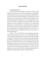 luận án tiến sĩ Xác định hệ thống khái niệm trong nội dung sách giáo khoa Địa lý 11 (Chương trình Địa lý THPT nước cộng hoà dân chủ nhân dân Lào).