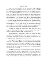 đồ án công nghệ thông tin  ứng dụng của báo hiệu CCSNo.7 cho giao tiếp A của mạng GSM.