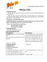 Giáo án lop 4 tuan 26 ( Viên gửi cho Cuc )