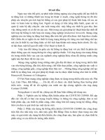 đồ án công nghệ thông tin  Nghiên cứu hệ điều khiển CENTUM CS3000 và ứng dụng trong công đoạn trộn bột nhà máy xeo Công ty giấy Bãi Bằng