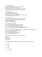 45 phut chuong dao dong và sóng ánh sáng