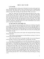 SKKN bồi dưỡng HSG vật lý THCS