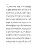 Tìm hiểu chợ” trong Phủ biên tạp lục của Lê Quý Đôn”