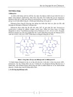 tiểu luận công nghệ thực phẩm  CÔNG NGHỆ LÊN MEN RIFAMYCIN