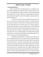 SKKN Giúp học sinh hứng thú học môn vật lí thông qua việc học sinh tự tạo dụng cụ thí nghiệm đơn giản, rẻ tiền ở nhà