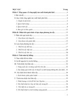 tiểu luận công nghệ thực phẩm  Thiết kế hệ thống sấy bánh phở với năng suất G =48 kgh