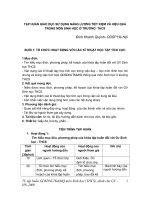 tich hop nang luong trong sinh hoc