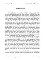 báo cáo thực tập sư phạm tai đại học công nghiệp hà nội