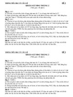 KS CLB Khoi 4 - Thang 2