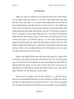 tiểu luận công nghệ thực phẩm  xuất thử nghiệm sản phẩm Sườn sốt đu đủ nấm rơm