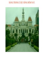 Bài dự thi về Đảng