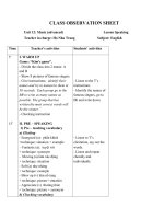 unit 12- tieng anh 10-speaking