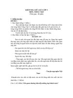 DE THI GIUA KI 2 LOP 5 CO DAP AN