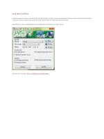 bộ gõ tiếng Việt BVKey