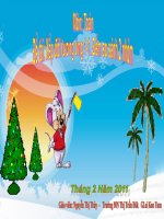 xếp tương ứng 1- 1 .đếm và soánh