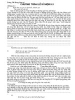 Dan chuong trinh 8.3