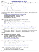 250 CÂU ÔN THI ĐH 2011+KEY