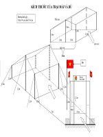 Kích thước trại TN