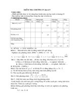 kiem tra chuong 4 dai so