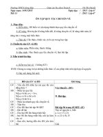 Tuchon nay moi la tu chon chu