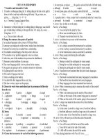 unit 12: WATER SPORTS