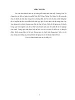 đồ án công nghệ thông tin  Phân tích- thiết kế website quản lý bán hàng cho công ty cổ phần thiết bị giáo dục và đồ chơi Hà Thành – Hà Nội