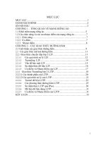 đồ án công nghệ thông tin MẠNG RIÊNG ẢO VPN VÀ CÁC CÔNG NGHỆ MÃ HOÁ ĐƯỜNG HẦM