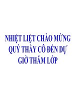 bai 23 kinh te van hoa the ki XVI-XVIII
