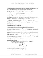 Chuyên Đề Bất Đẵng Thức Svac-Sơ Và Một Vài Ứng Dụng.DOC