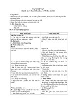 TẬP LÀM  VĂN 5( TRỌN BỘ)