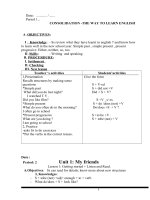 giao an tieng anh 8 (hoang viet)