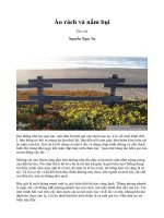 Áo rách và nắm bụi_Nguyễn Ngọc Tư