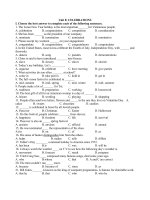 Exercise of unit 8 (no.2)