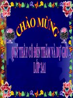 Toán 3: Chữ số la mã