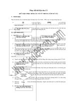 đồ án công nghệ thông tin IBPS-Thanh toán liên ngân hàng Phục hồi dữ liệu cho CI