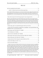 HOÀN THIỆN CÔNG TÁC KẾ TOÁN TẠI CÔNG TY CỔ PHẦN INOX HÒA BÌNH