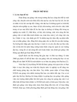 Nghiên cứu đánh giá hoạt động nghiên cứu khoa học của giảng viên Học viện Hành chính