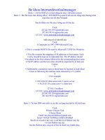 Cách bẻ khóa phần mềm Internetdownloadmanager