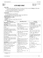 GA DS 9 (Tiết 1-33)