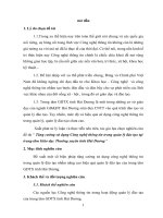 Tăng cường sử dụng Công nghệ thông tin trong quản lý đào tạo tại trung tâm Giáo dục Thường xuyên tỉnh Hải Dương