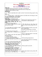 Mi thuat lop 1, 2, 3, 4, 5 theo chaun KTKN co hinh minh hoa