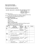 kich ban sinh hoat sao