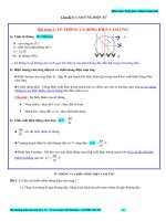 SUẤT ĐIỆN ĐỘNG CẢM ỨNG(CÓ GIẢI)