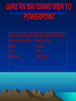 su chay thanh dong cua chat long và chat khi- vat li 10