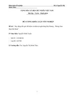 Huy động tiền gửi tiết kiệm cá nhân tại ngân hàng đại dương, PGD mỹ đình