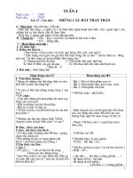 Ngữ  văn 7 tuần 4,5,6