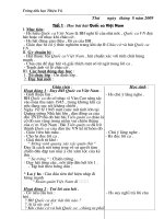 Giao an Am nhac lop 3