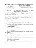 Đánh Giá Xếp Loại HS 2